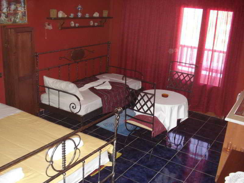 Bilios Apartments Fournoi Korseon Buitenkant foto