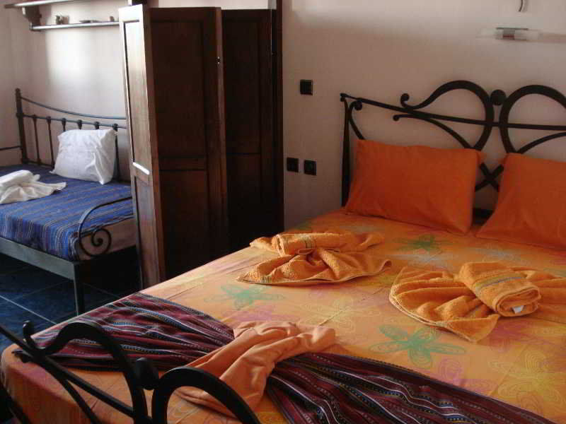 Bilios Apartments Fournoi Korseon Buitenkant foto